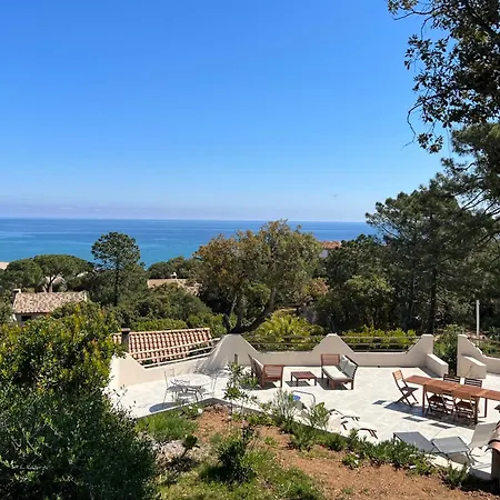 Casa Vecchia Di Olmuccio * Sainte-Lucie de Porto-Vecchio