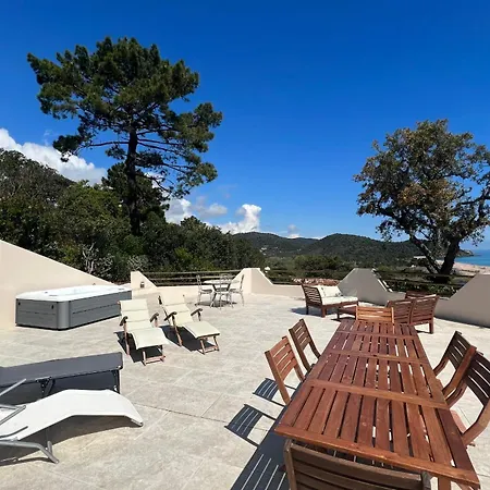 Casa Vecchia Di Olmuccio Vila Sainte-Lucie de Porto-Vecchio