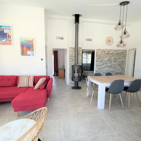 Casa Vecchia Sainte-Lucie de Porto-Vecchio