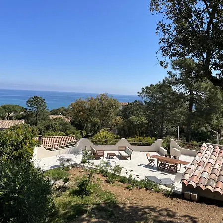 Villa Casa Vecchia Sainte-Lucie de Porto-Vecchio