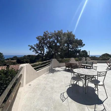 Casa Vecchia Sainte-Lucie de Porto-Vecchio