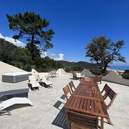 Villa Casa Vecchia Sainte-Lucie de Porto-Vecchio