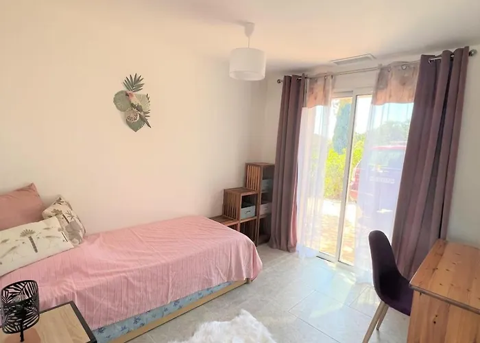 Casa Vecchia Di Olmuccio * 생트-뤼시 드 포르토-벡시오